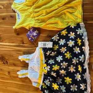 Girls summer dresses